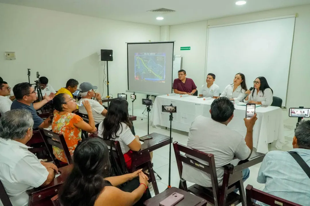 ¡PRESENTAN OFICIALMENTE LA NEÓN RUN 5K EN HUATULCO!