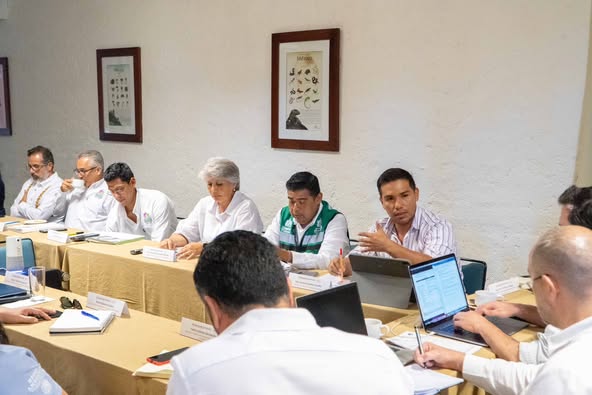Imagen de Huatulco avanza en la ruta del ordenamiento territorial