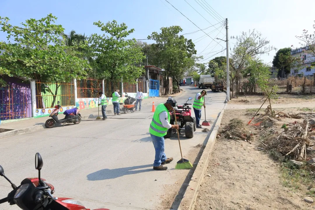 Imagen de Improving the Urban Image of Río Laje Neighborhood in Santa María Huatulco