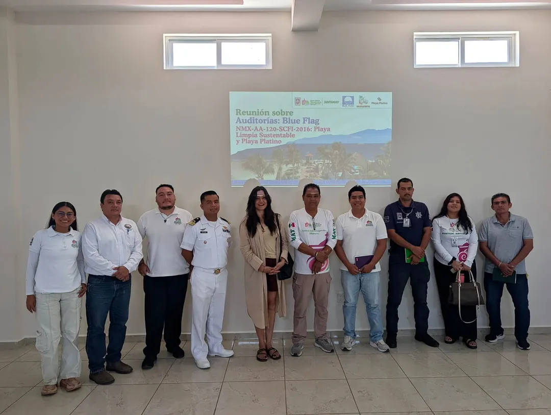 Huatulco se prepara para las Auditorías Ambientales 2026