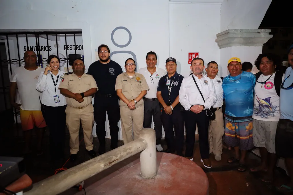 Commitment to Maritime and Community Safety