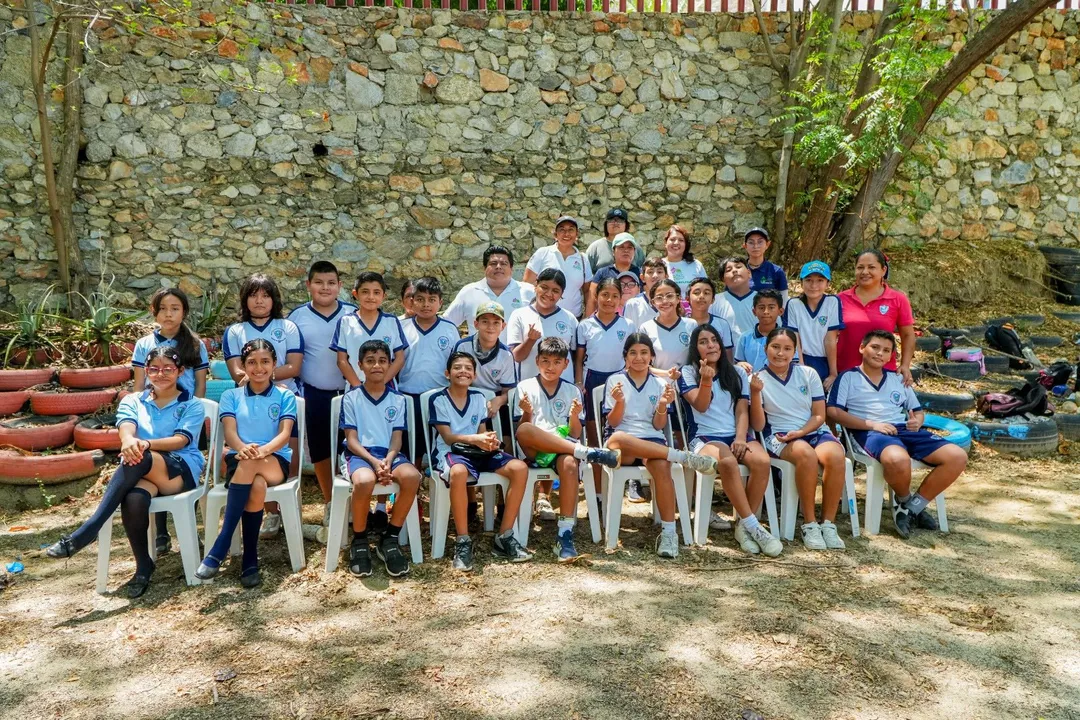 Promoting Environmental Education Through Composting Workshops
