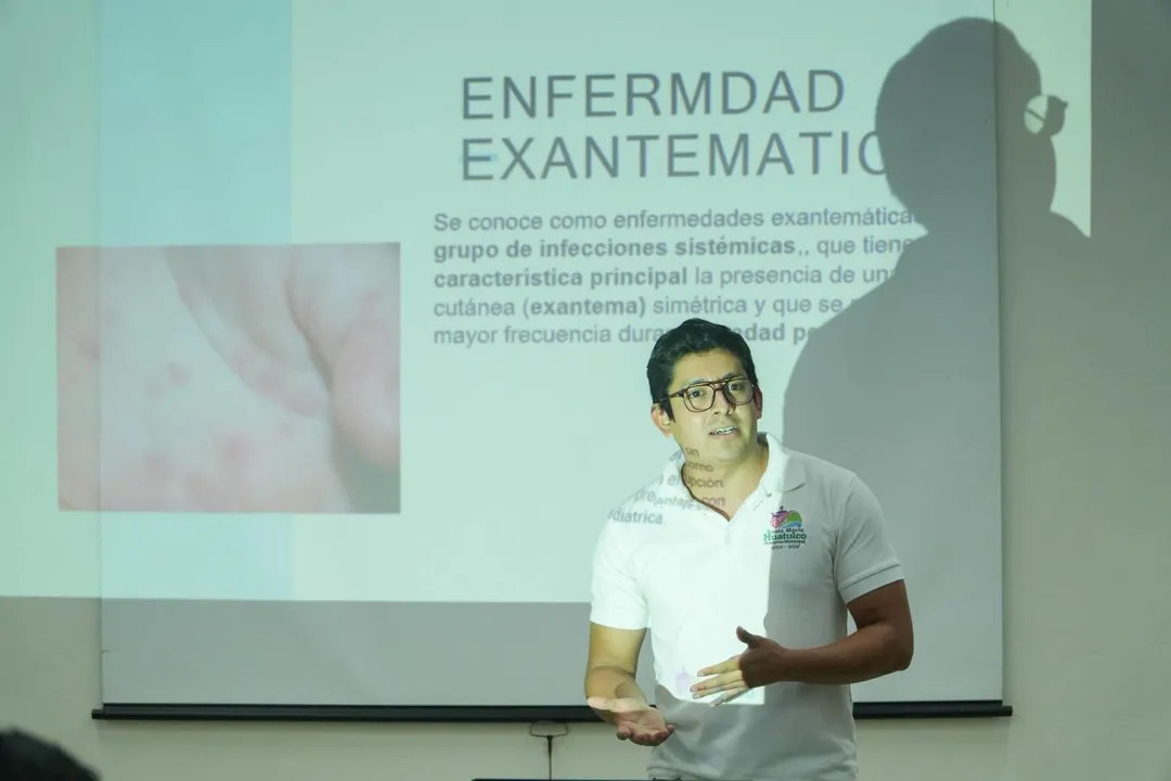 Reunión informativa sobre Coxsackie