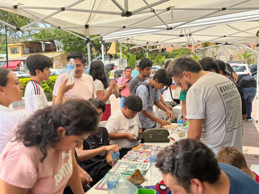 Fomentando la convivencia a través del deporte