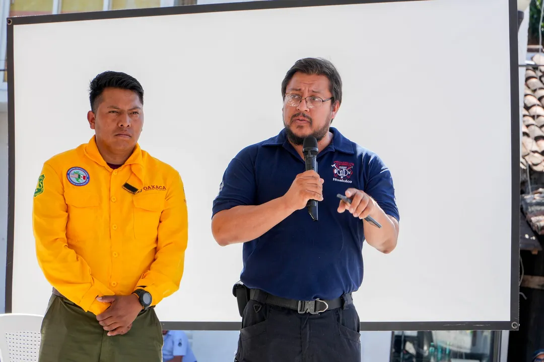 United Against Forest Fires