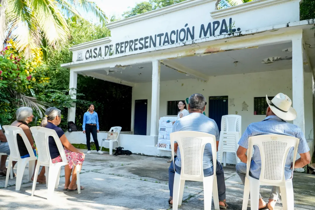Imagen de Reforzando acciones contra el gusano barrenador