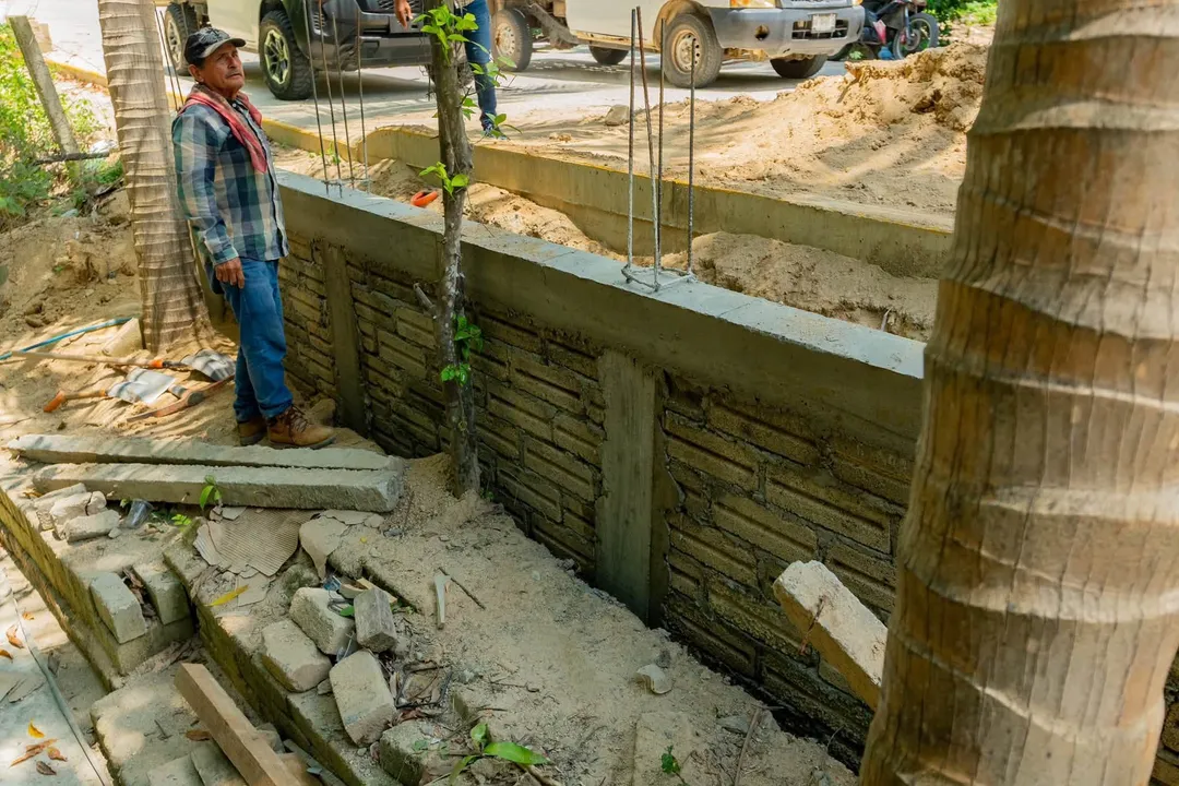 Work Protecting Families in Barrio Nuevo