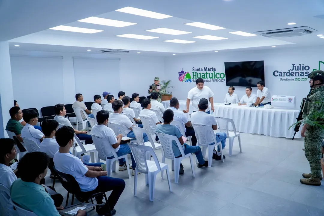 Imagen de National Military Service Draw Held