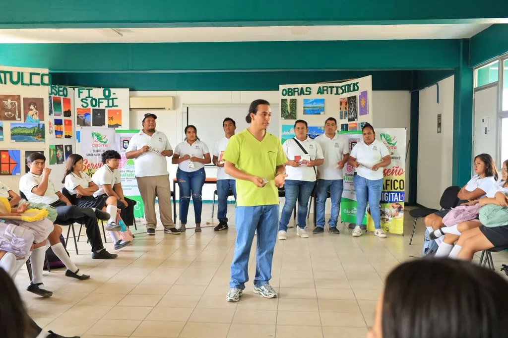 We Train Our Youth on Methods of Sexual Disease Prevention