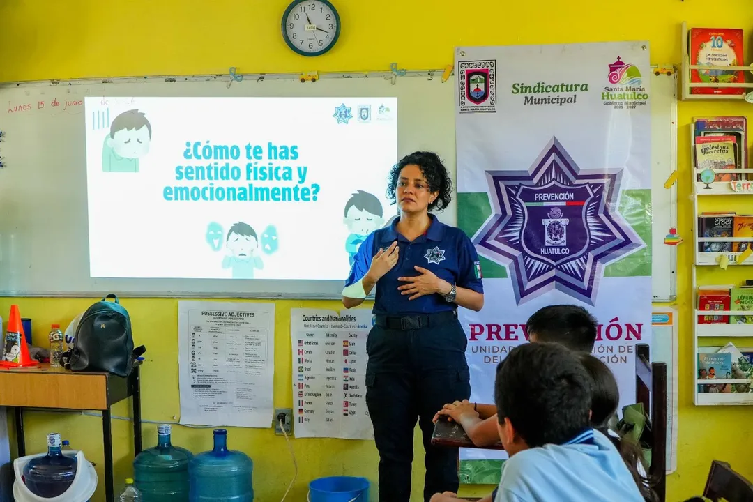 Imagen de  Promoviendo la sana convivencia y la cultura de paz en las escuelas