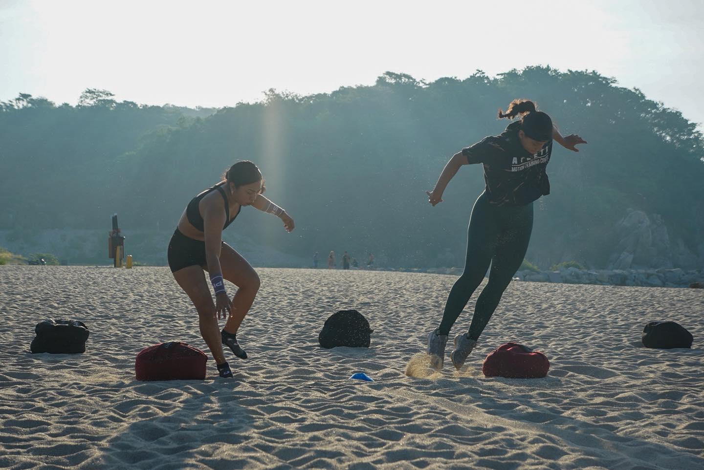 Imagen de Huatulco Cup: Strength at Chahué Beach