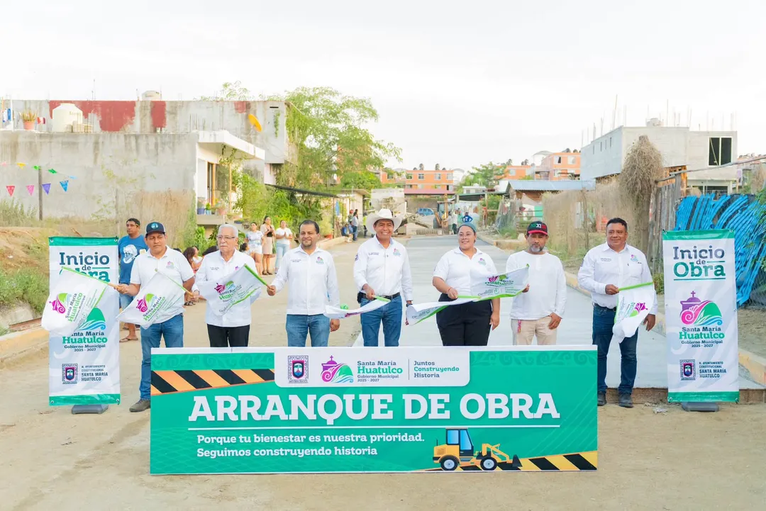 Lo que era un compromiso, hoy es una realidad en el Sector H3