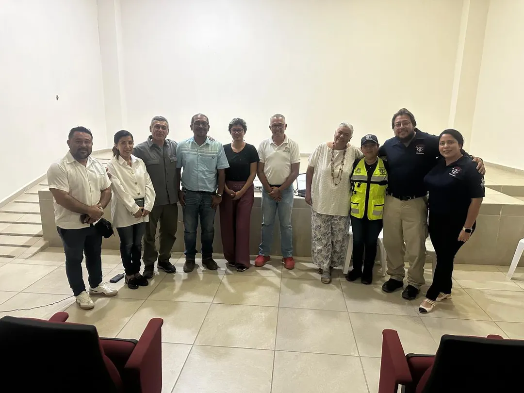 Imagen de Workshop on Problem Prioritization and Risk Analysis Held