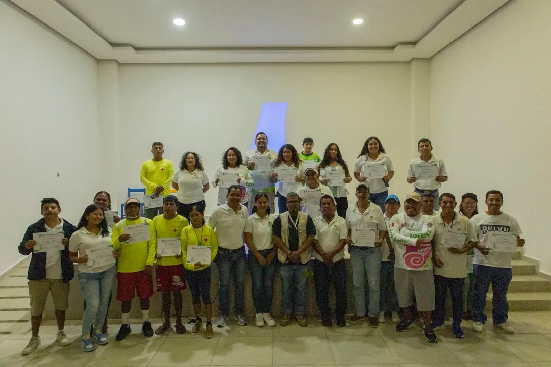 Protecting Our Wildlife: Institutions Trained in Turtle Conservation