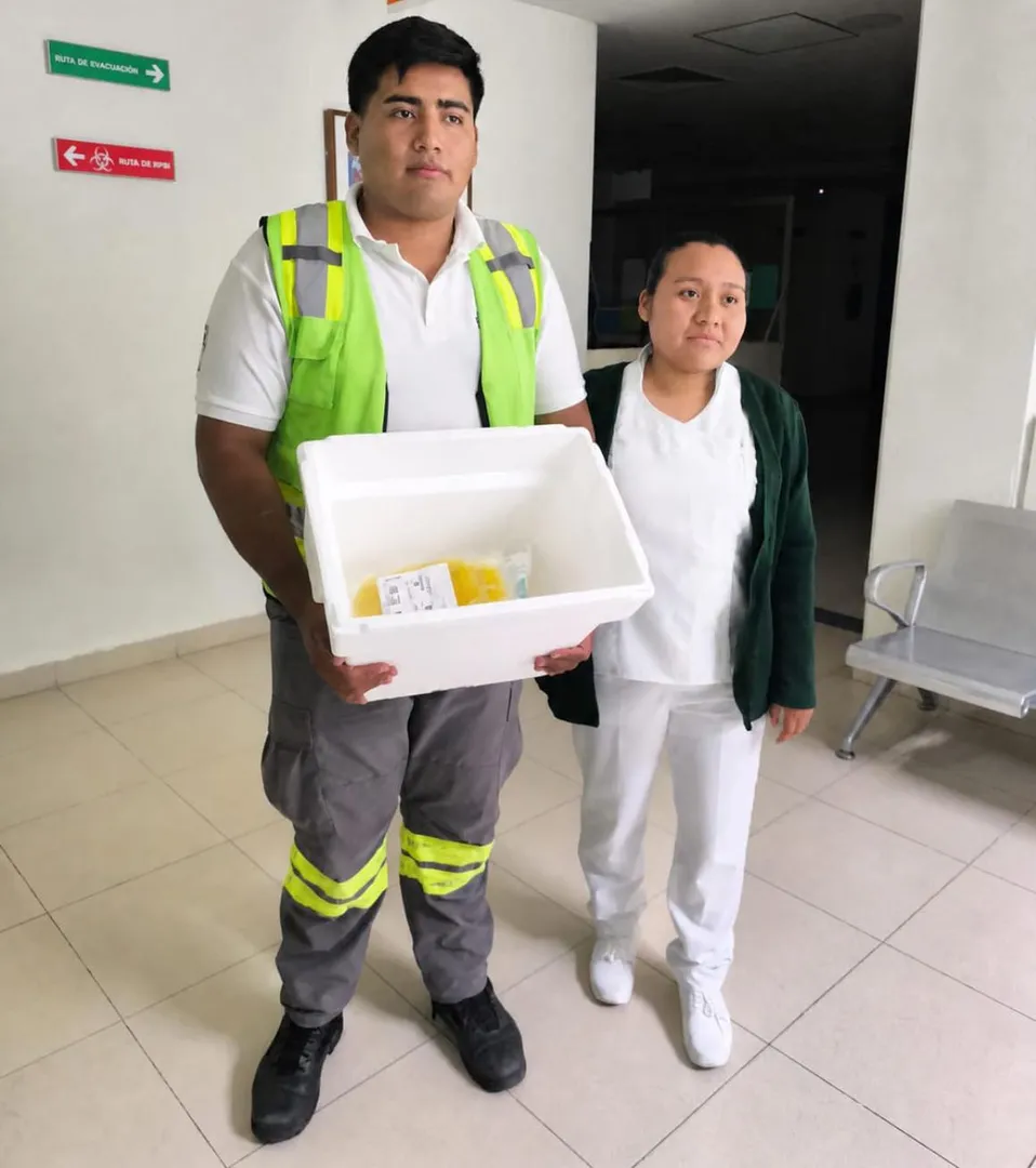 Imagen de  Comprometidos con la vida y la salud de nuestra gente