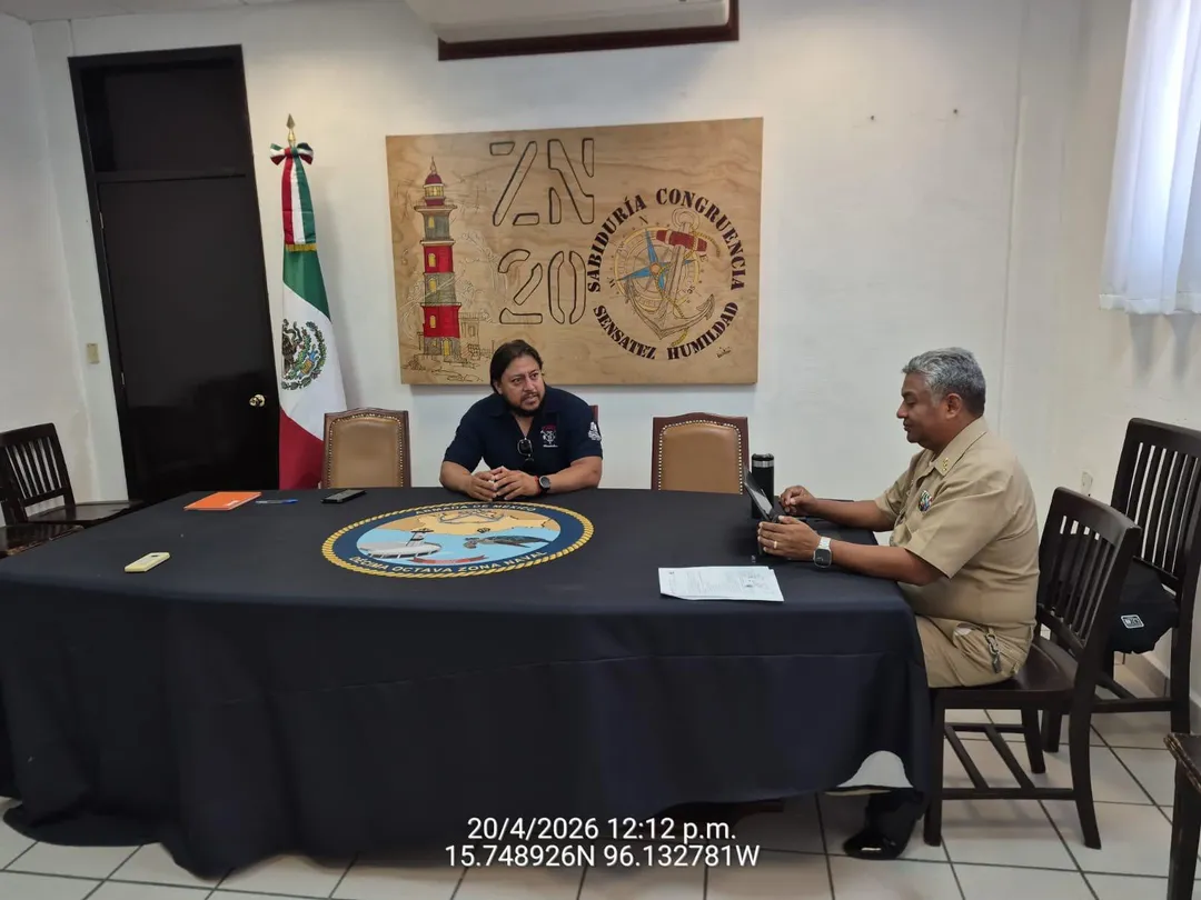 Imagen de Strengthening Natural Risk Prevention in Huatulco