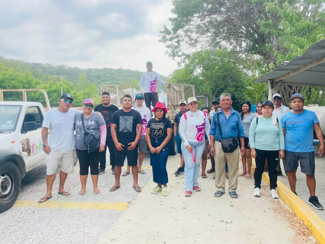 We Continue Caring for and Preserving Maguey Beach