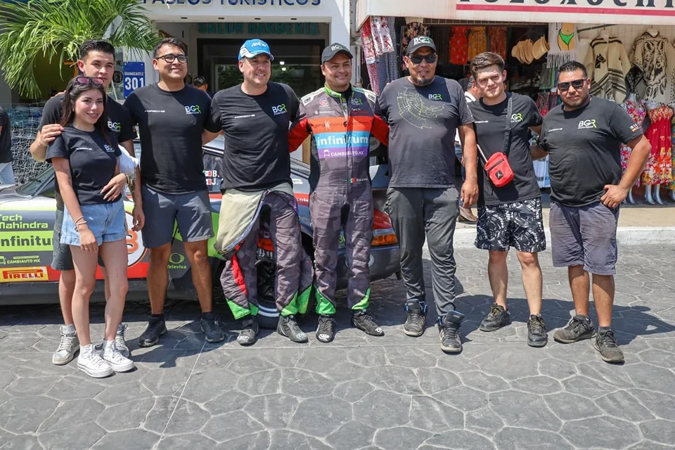  Éxito rotundo del Rally Hecho en México 2025 desde Huatulco