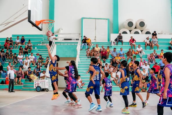 Impulsando el deporte infantil