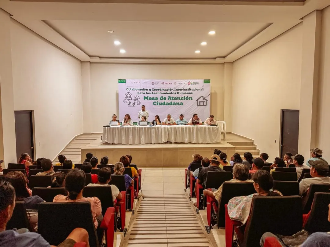Santa Cruz Huatulco: Addressing Relocation and Deed Processes