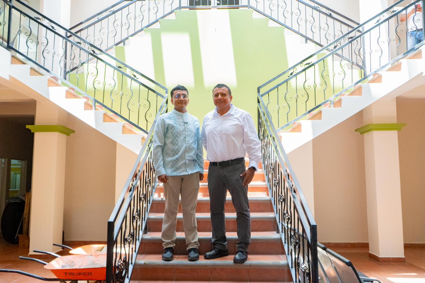Presidente Joven por un día 2025