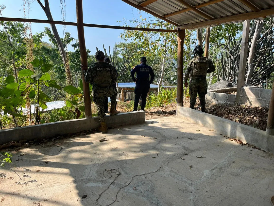 Autoridades refuerzan vigilancia en asentamientos irregulares