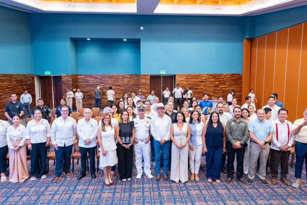 Huatulco fortalece su preparación para el turismo internacional de cruceros