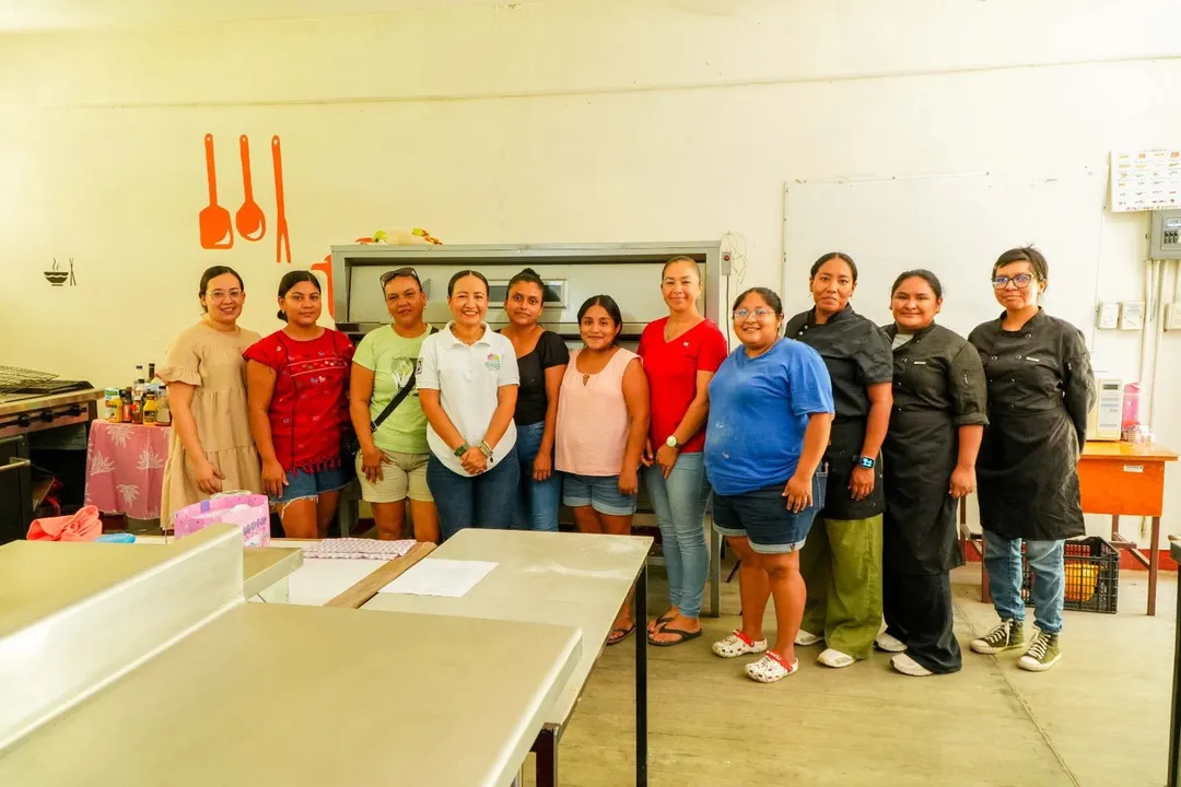 Imagen de Inicia curso de panadería para fortalecer habilidades y oportunidades de emprendimiento