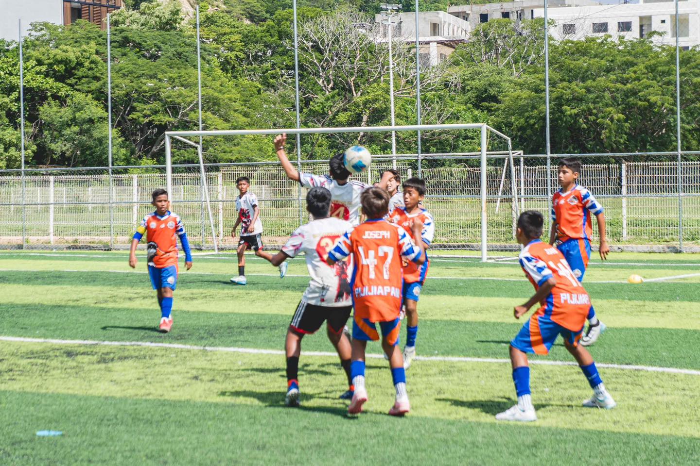 Imagen de Huatulco, sede nacional del Campeonato de Futbol 7 2025