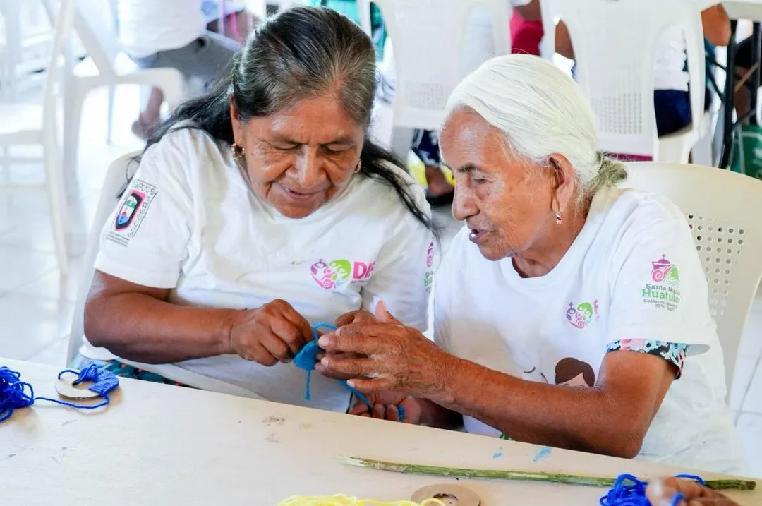 Activación física para nuestros adultos mayores