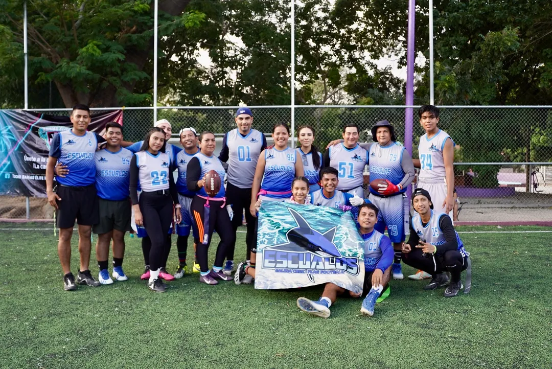 Imagen de Duelo de Titanes en Huatulco 