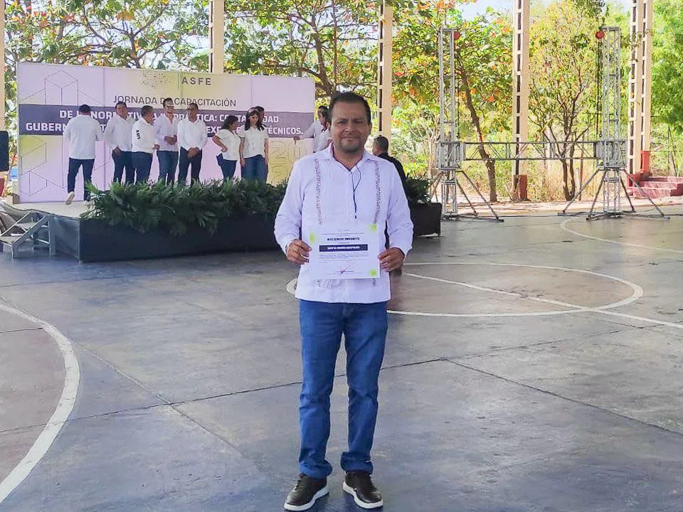 Imagen de Huatulco Strengthens Institutional Capacity Through Training