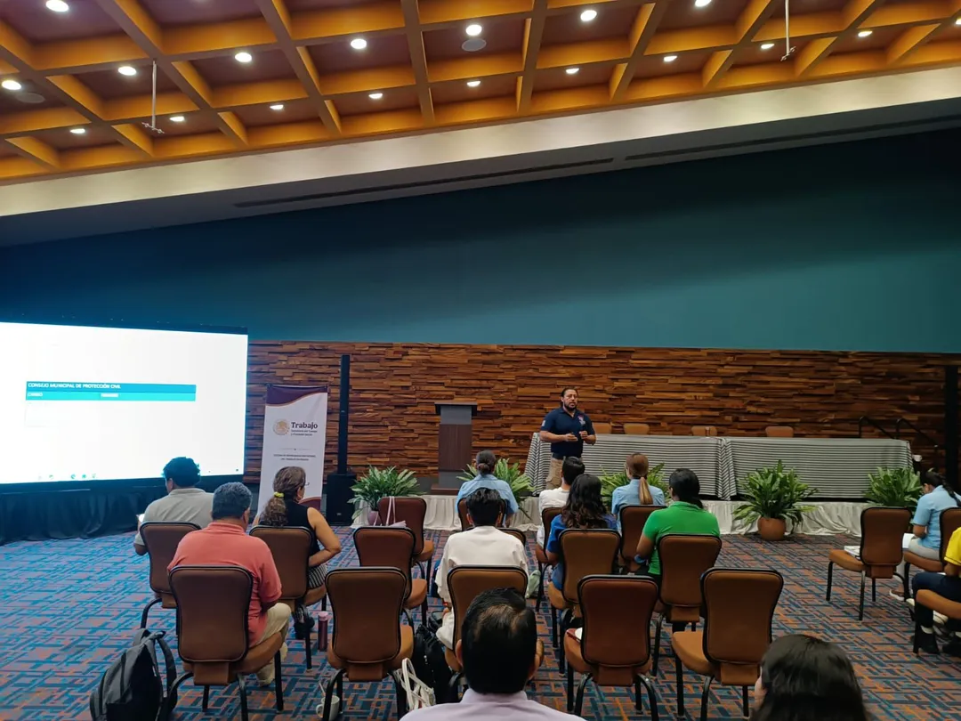 Huatulco Strengthens Preventive Actions Against Emergencies