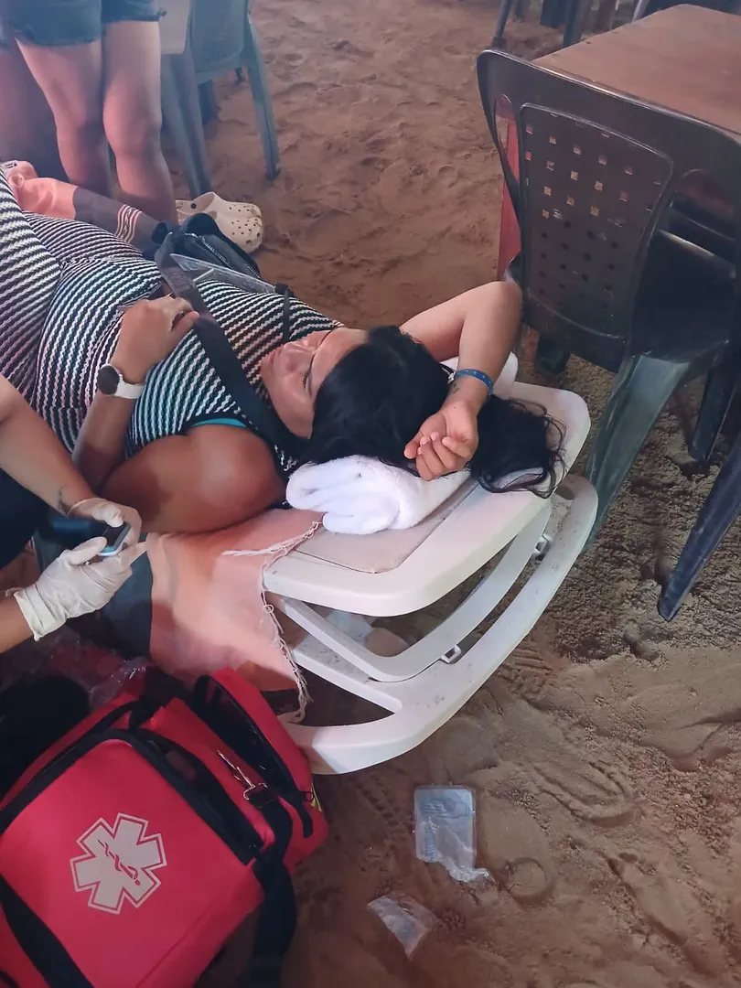 Prehospital Care for Visitor in Huatulco