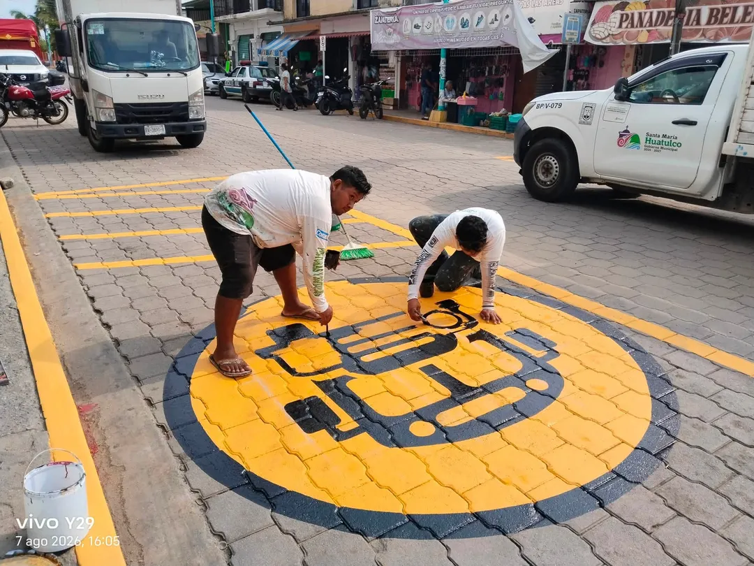 We Organize Spaces for Improved Mobility