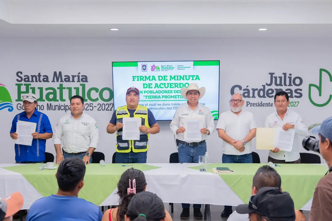 Un paso firme hacia un Huatulco más sustentable