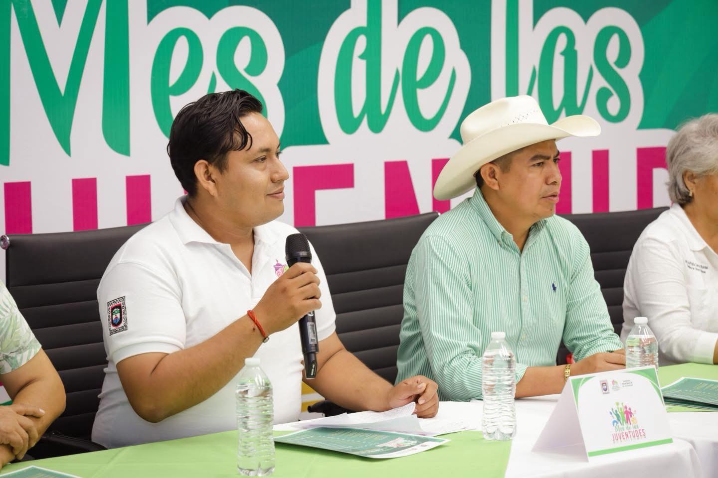 Actividades del Mes de la Juventud 