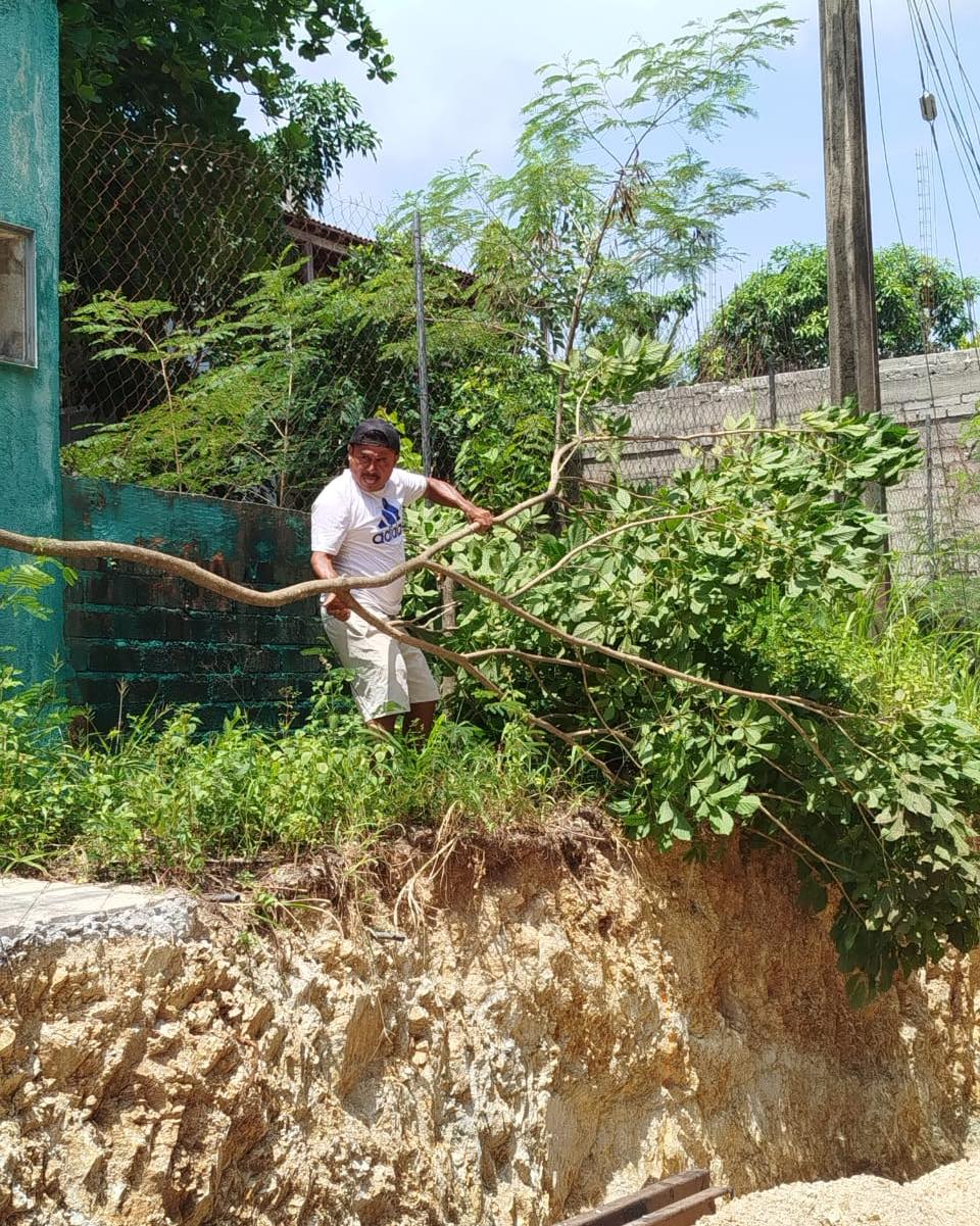 Preventive Actions Ahead of the Rainy Season