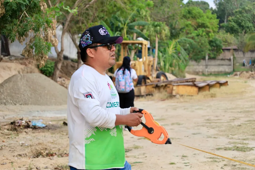 Imagen de Organization and Allocation of Spaces for the Installation of Mechanical Rides for the Fourth Friday of Lent