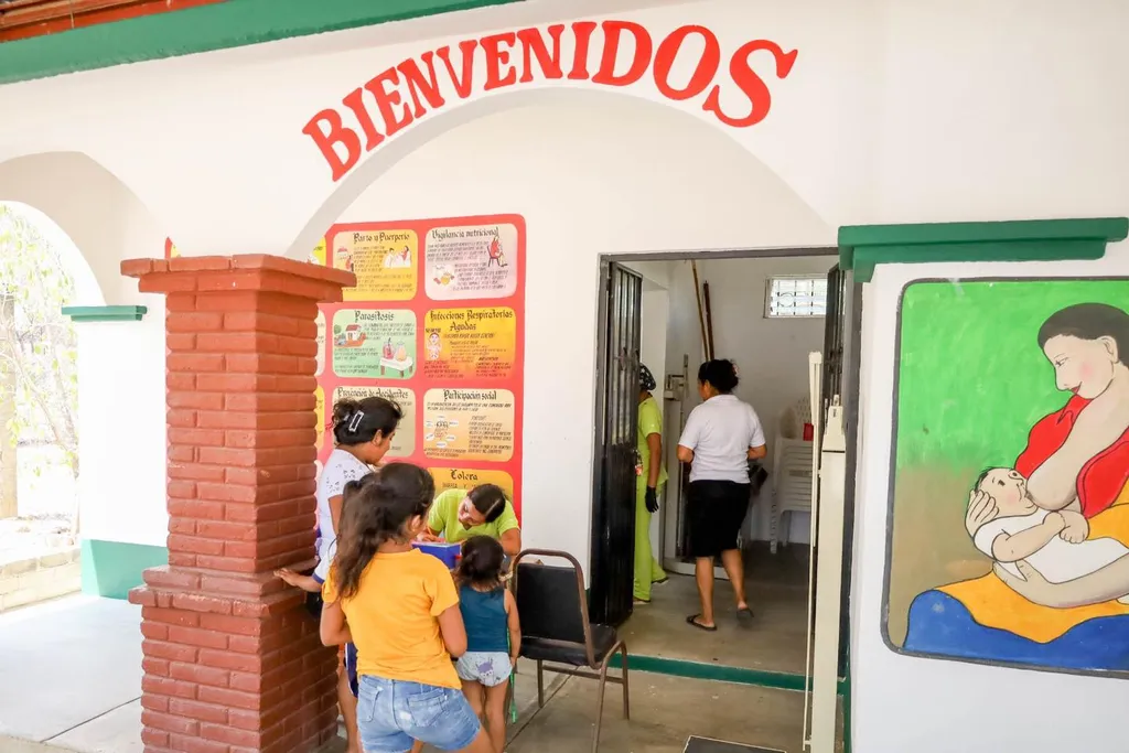 Bringing Health Services to Our Communities