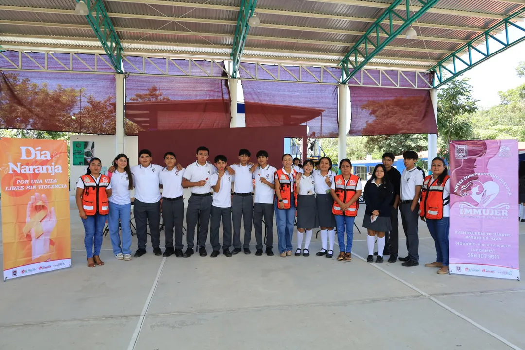 IMMUJER promueve actividades recreativas y de sensibilización