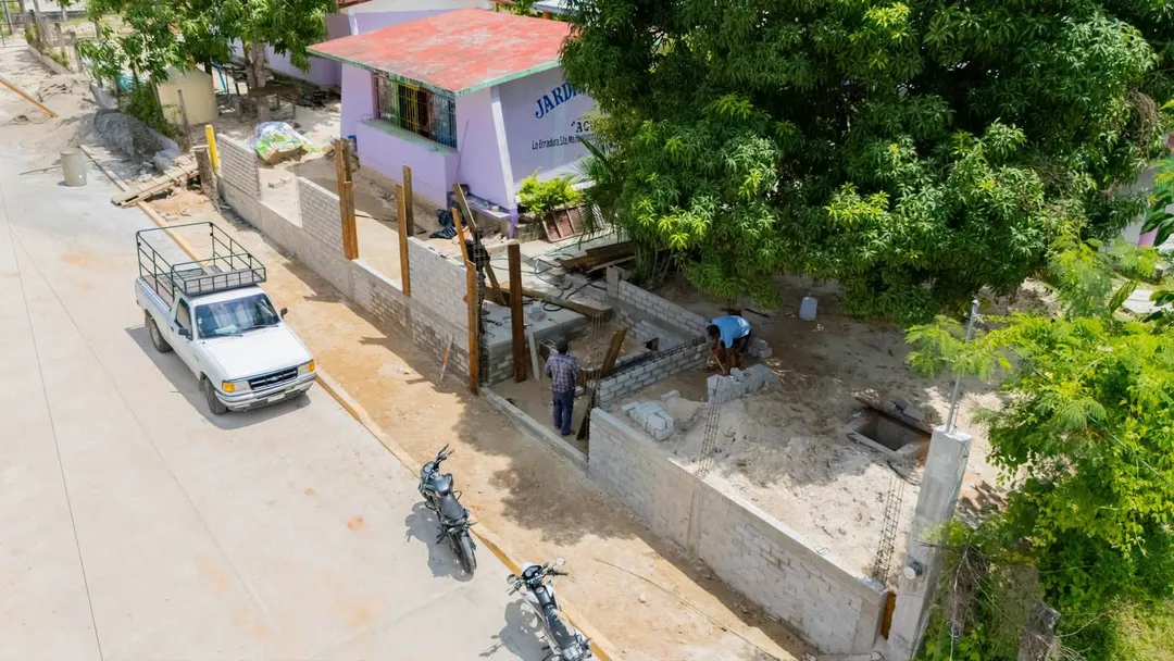 Progress in Educational Infrastructure Construction