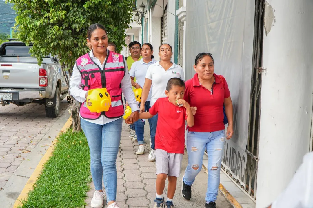Imagen de Huatulco solidario: en familia apoyamos al CRIT Teletón