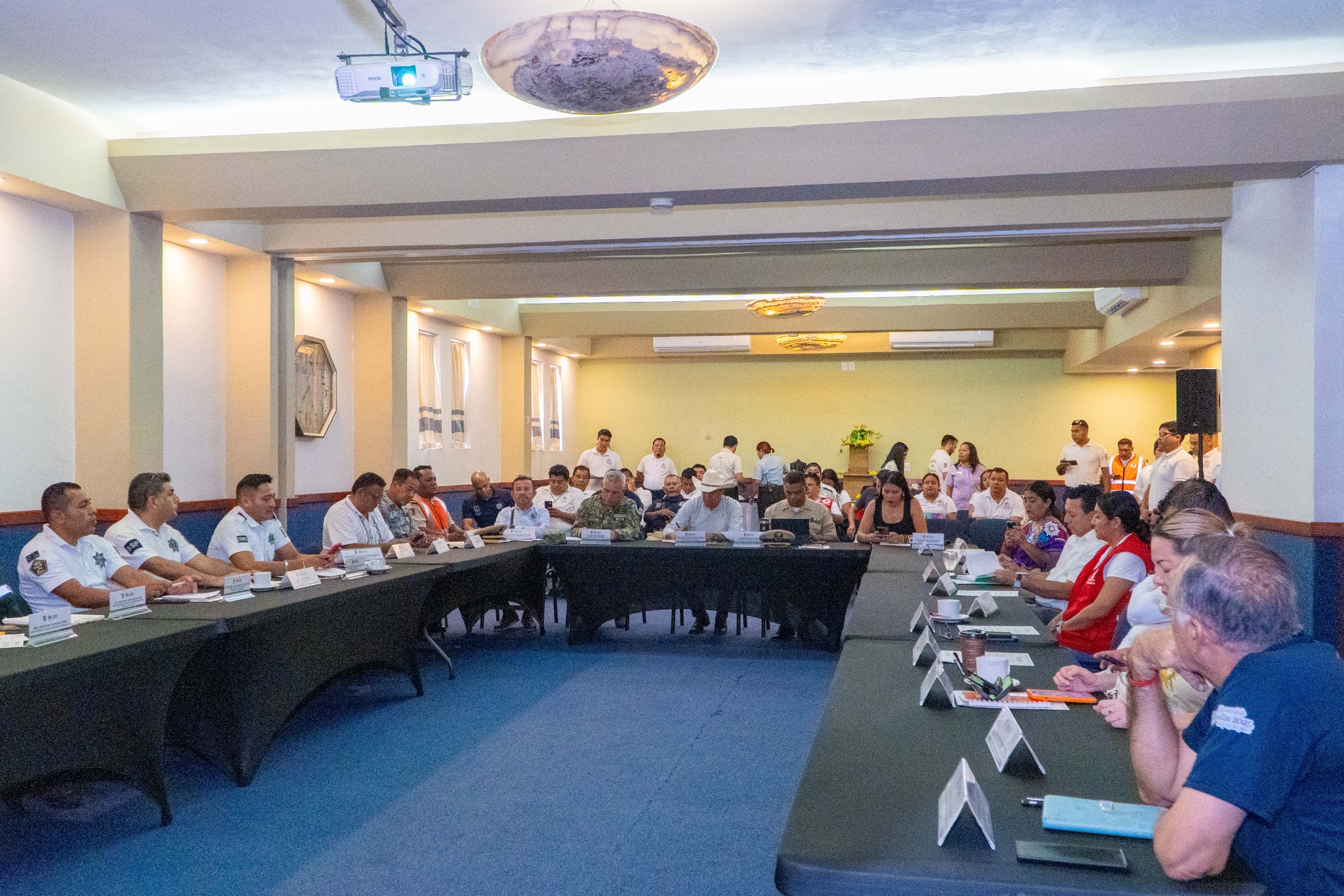 Pre-operational Meeting for Summer 2025 Kick-off