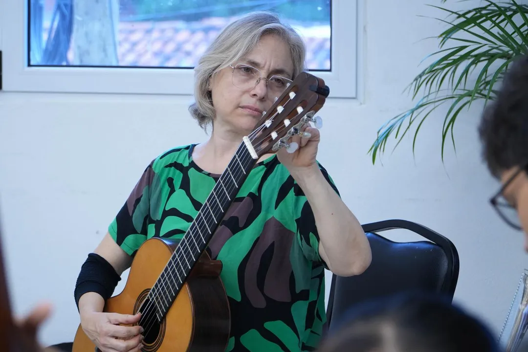 Imagen de Master Class: Diana Chagalj in Huatulco