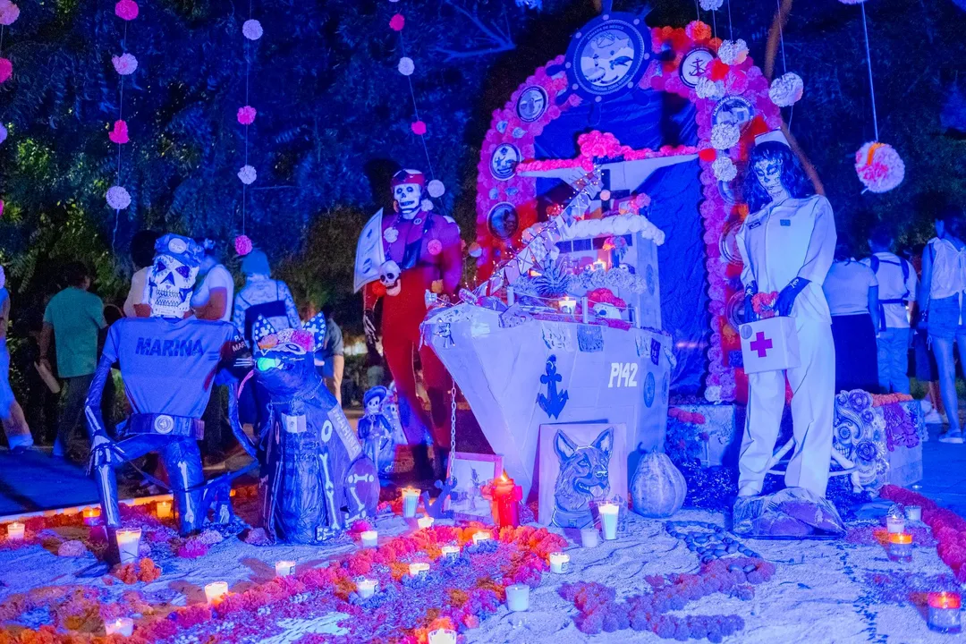 Imagen de Day of the Dead 2025: Altar Contest!