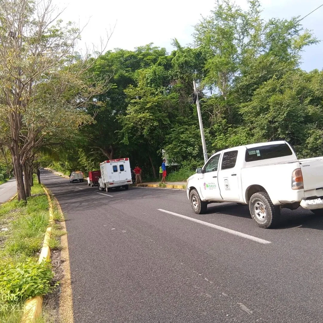 Imagen de Atención oportuna ante accidente vehicular