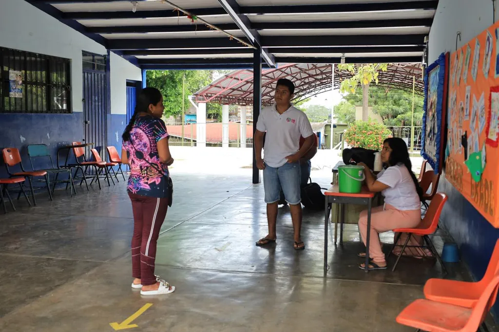 Imagen de Solidaridad que reconforta
