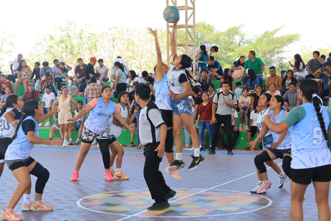 Imagen de Santa María Huatulco, Host of Sporting Events