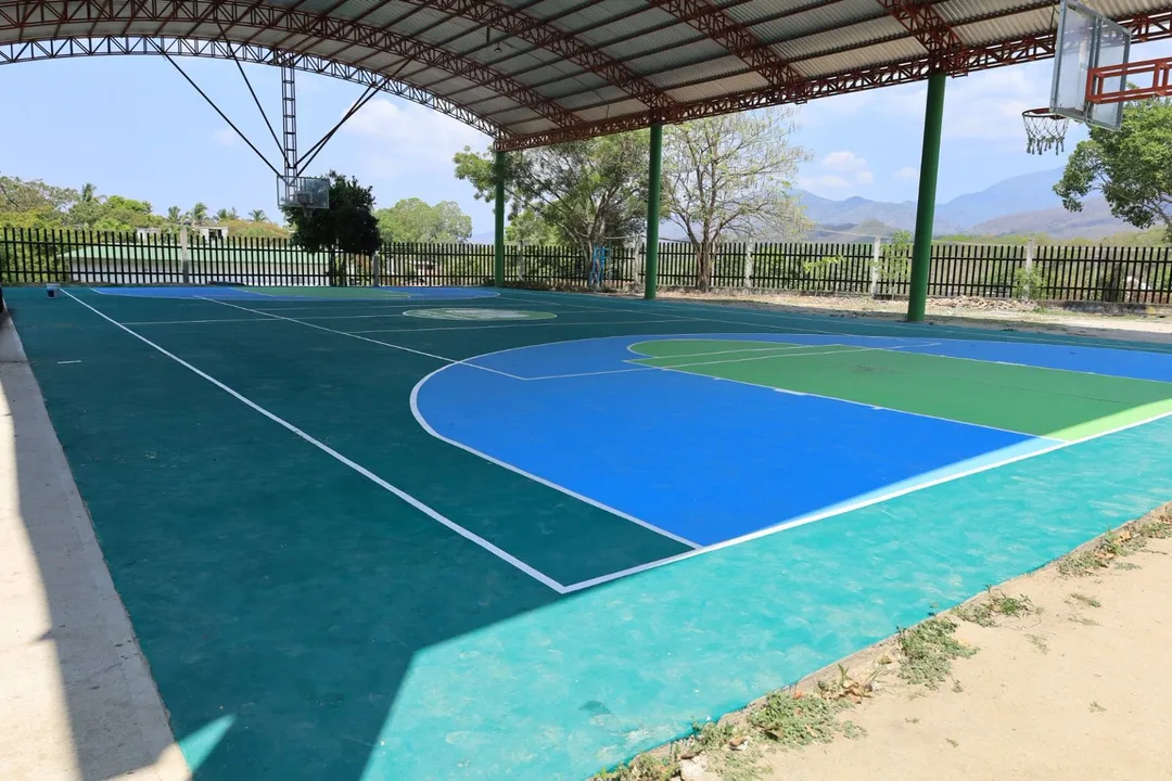 Imagen de Espacios deportivos más dignos y seguros para nuestra comunidad